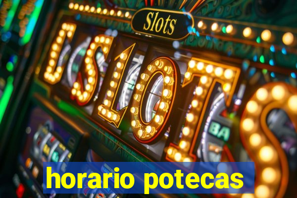 horario potecas