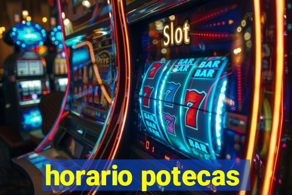 horario potecas