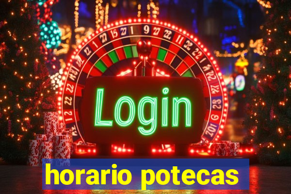 horario potecas