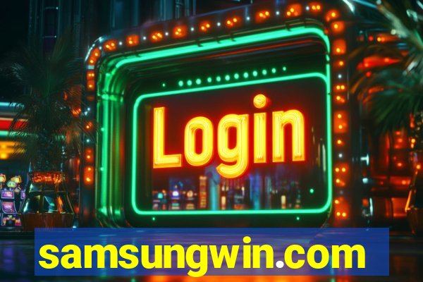 samsungwin.com