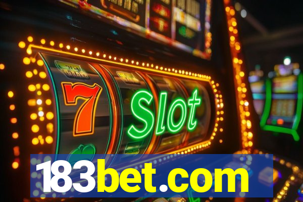 183bet.com