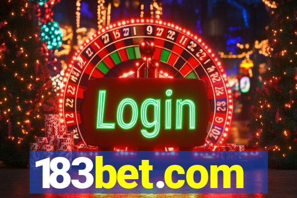 183bet.com