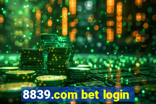 8839.com bet login