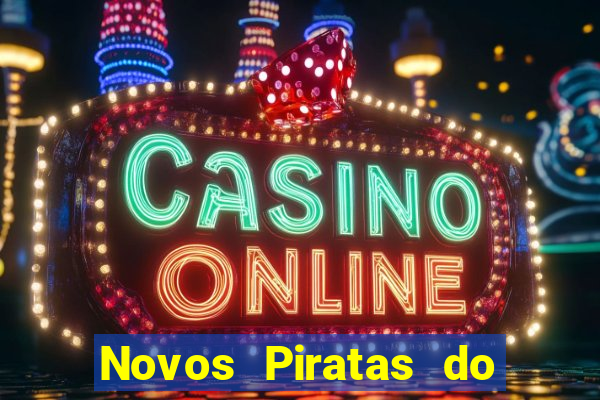 Novos Piratas do Caribe 6 piratas do caribe 6 o retorno de davy