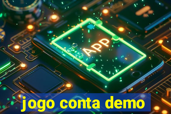 jogo conta demo