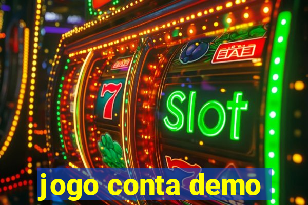 jogo conta demo