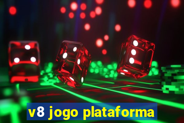 v8 jogo plataforma