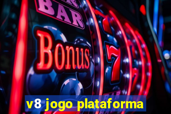 v8 jogo plataforma