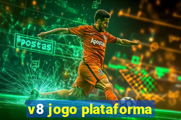 v8 jogo plataforma