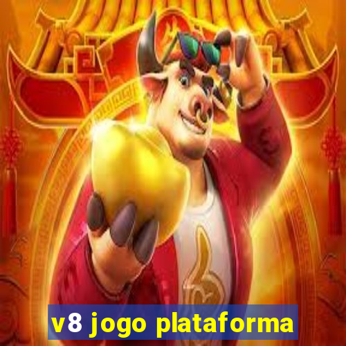 v8 jogo plataforma