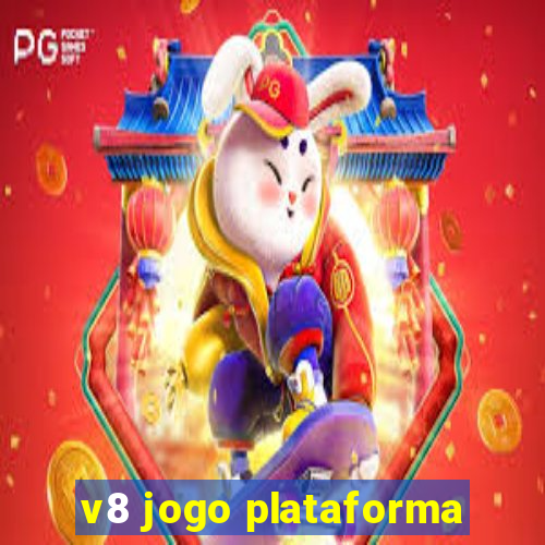 v8 jogo plataforma