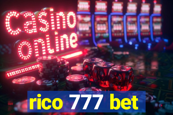 rico 777 bet