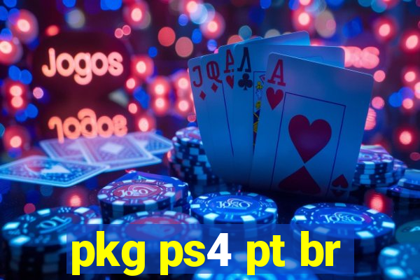 pkg ps4 pt br