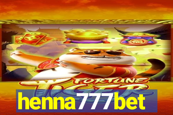 henna777bet