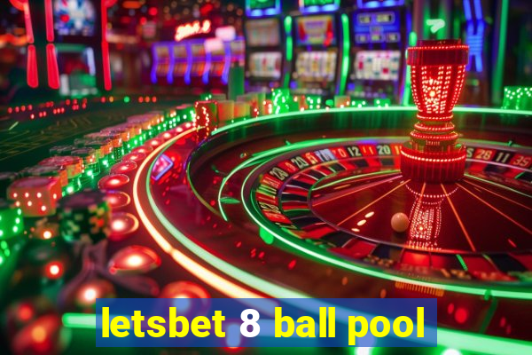 letsbet 8 ball pool