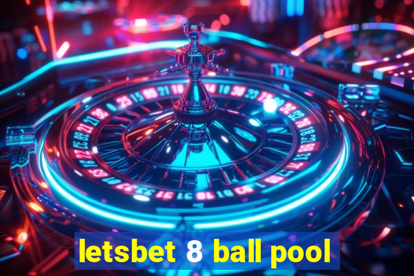 letsbet 8 ball pool