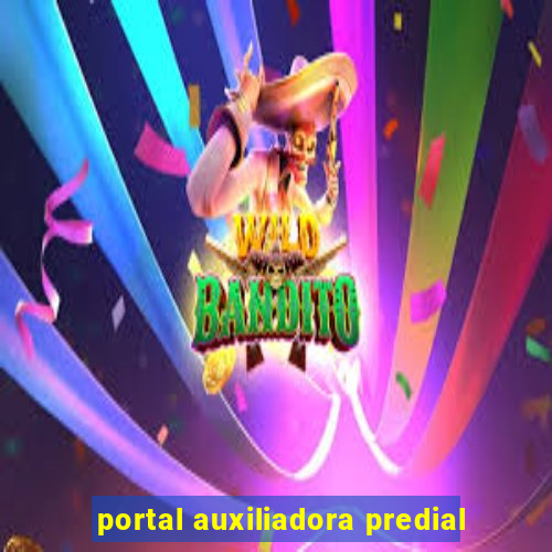 portal auxiliadora predial