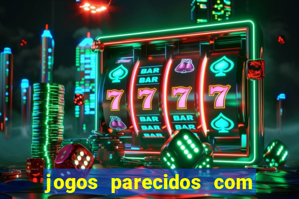 jogos parecidos com coin master