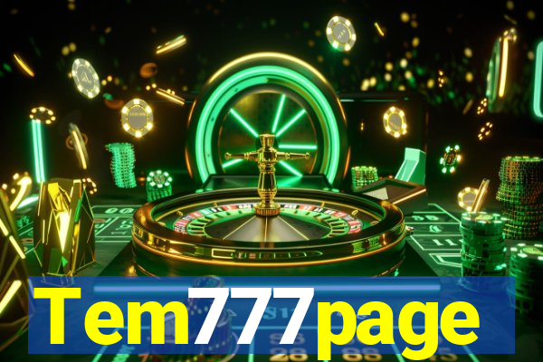 Tem777page