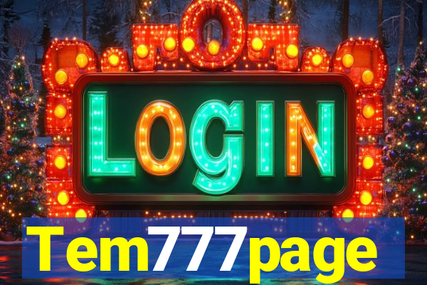 Tem777page