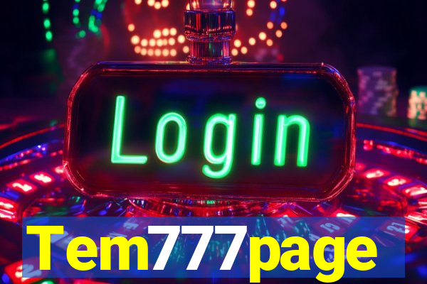 Tem777page