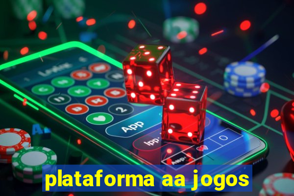 plataforma aa jogos