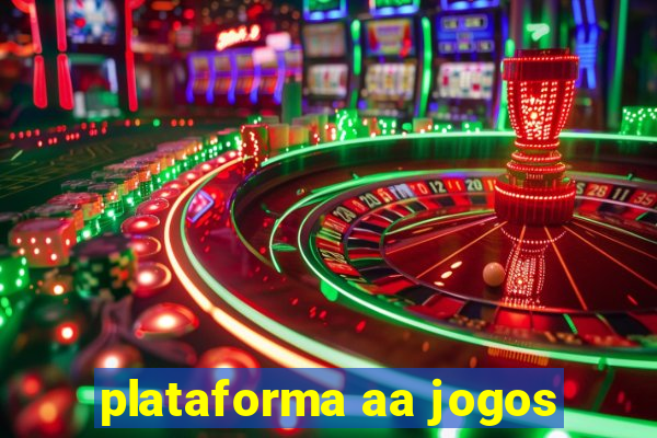 plataforma aa jogos