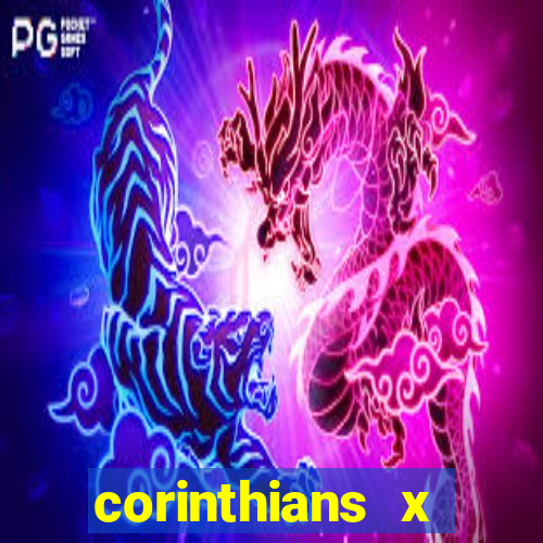 corinthians x internacional multicanais