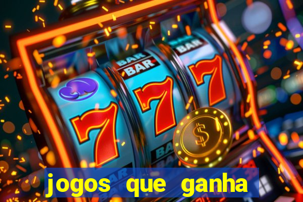 jogos que ganha dinheiro gratuito