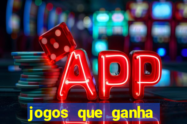 jogos que ganha dinheiro gratuito