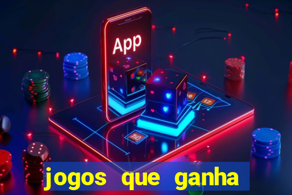 jogos que ganha dinheiro gratuito