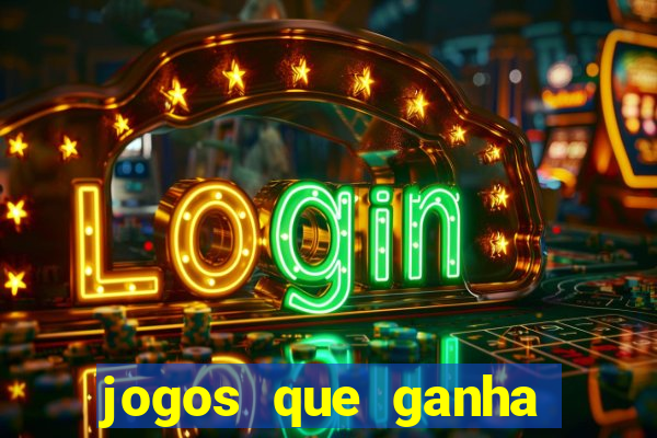 jogos que ganha dinheiro gratuito