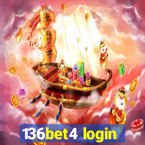 136bet4 login