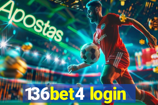 136bet4 login