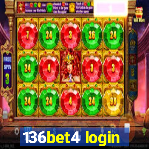 136bet4 login