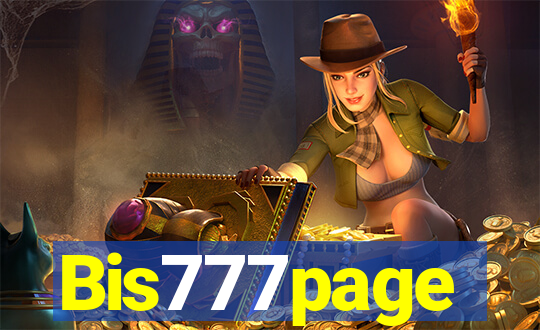 Bis777page