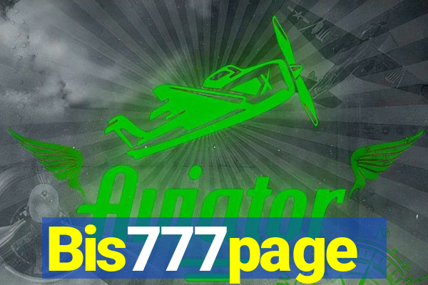 Bis777page