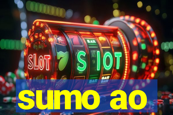 sumo ao