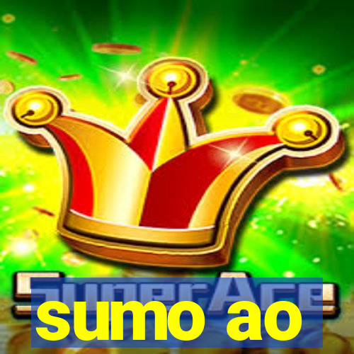 sumo ao