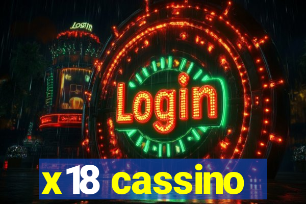 x18 cassino