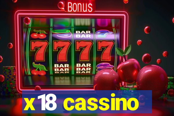 x18 cassino