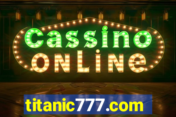 titanic777.com