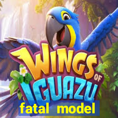 fatal model cruzeiro do sul