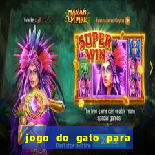 jogo do gato para ganhar dinheiro