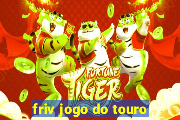 friv jogo do touro