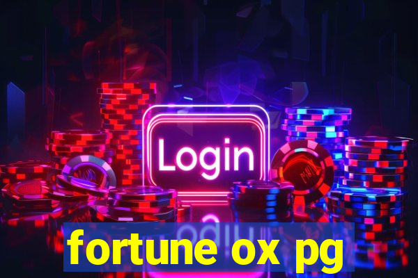 fortune ox pg