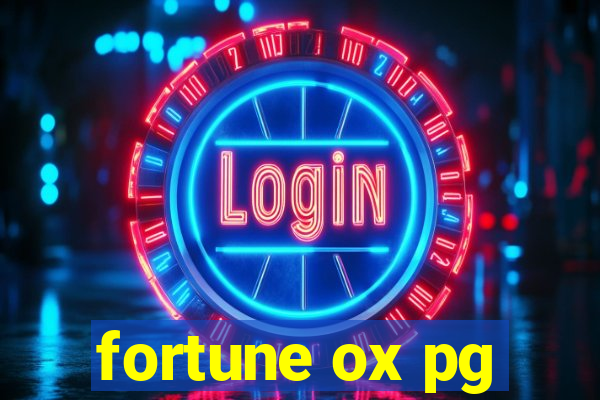 fortune ox pg