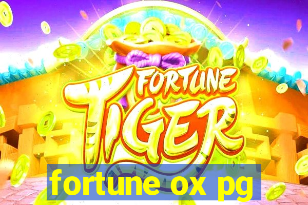 fortune ox pg