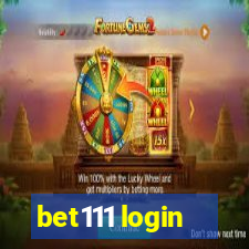 bet111 login