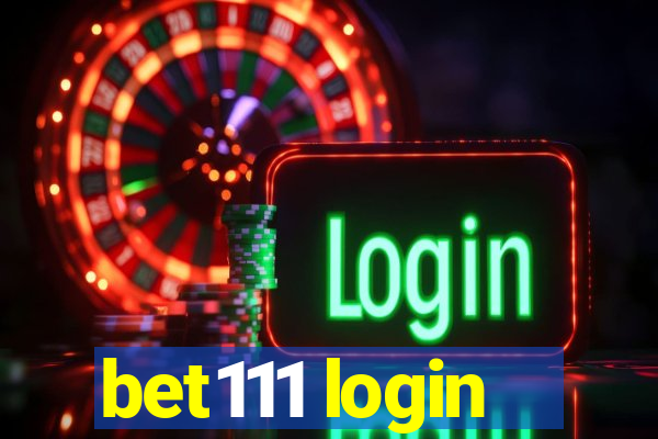 bet111 login